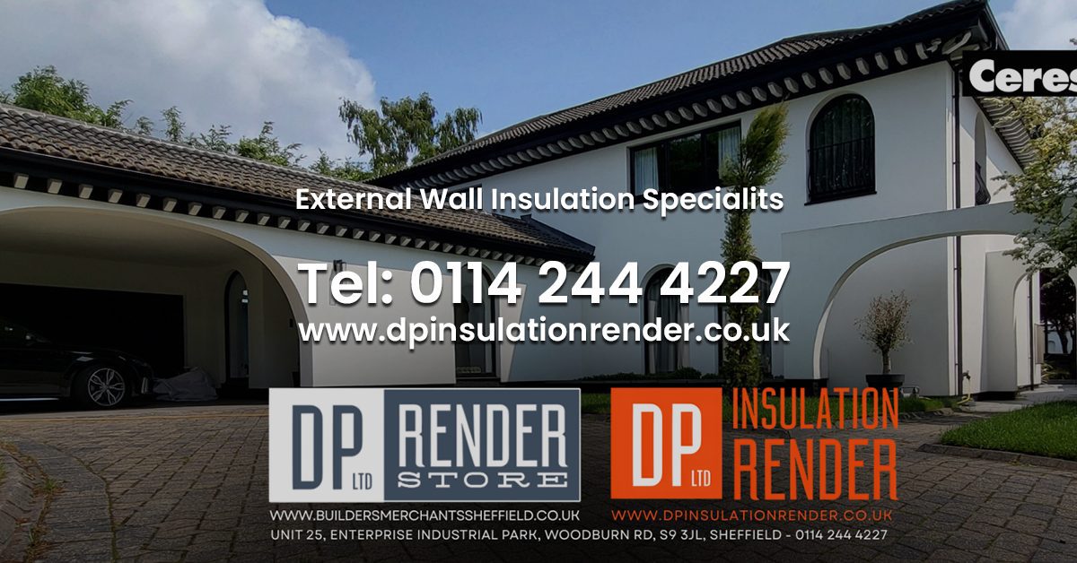 Home - DP Insulation Render Ltd